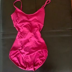 Capezio leotard